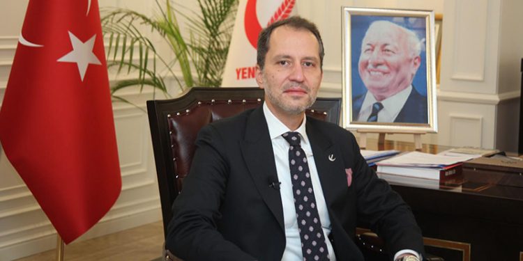 Yeniden Refah Partisi Genel Başkanı Erbakan: İnsanın 'Adaletin bu mu AK Parti?' diyesi geliyor