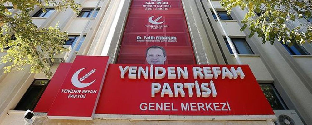 Yeniden Refah Partisi'nden CHP ile ittifak açıklaması: Neden olmasın