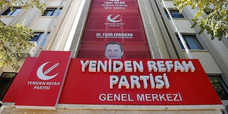 Yeniden Refah Partisi'nden CHP ile ittifak açıklaması: Neden olmasın