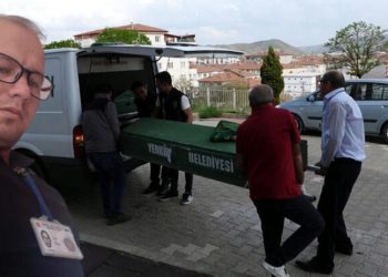 Yozgat'ta bir kişi komşusunu tüfekle öldürdü