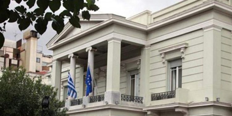 Yunanistan Odessa’daki başkonsolosluğu yeniden açıyor