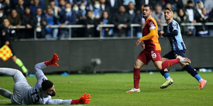 Yunus Akgün'den Galatasaray açıklaması