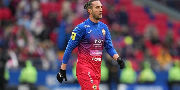 Yusuf Yazıcı, Rusya Ligi'nde tarihe geçti