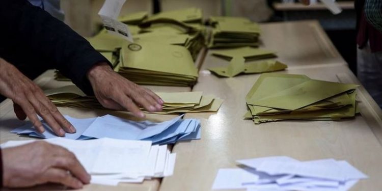 Yüksek Seçim Kurulu’ndan art arda üçüncü seçim ihalesi