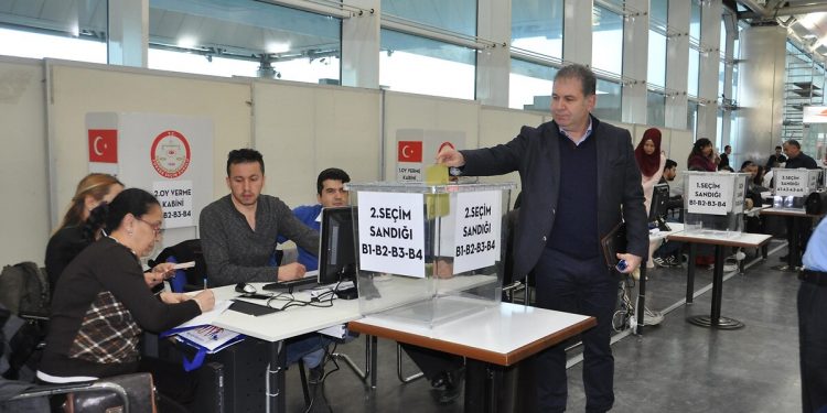 Yüksek Seçim Kurulu’ndan üçüncü seçim ihalesi