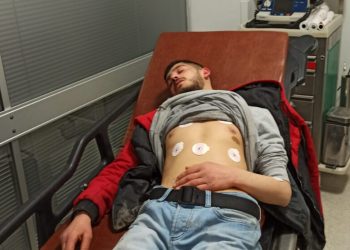 Zabıtaların yoğun bakımlık ettiği engelli yurttaşa soruşturma açıldı