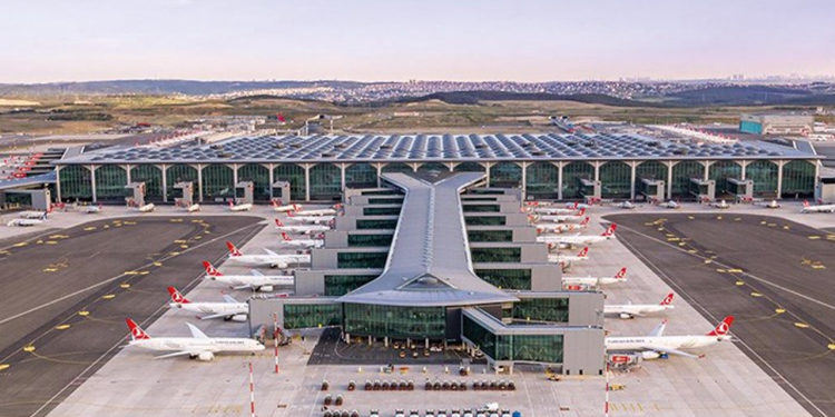 Zafer Havalimanı 2022'nin ilk 3 ayında da zarar şampiyonu oldu