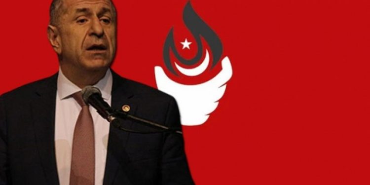 Zafer Partisi hakkında kapatma davası başvurusu