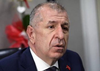 Zafer Partisi lideri Özdağ, partisine yönelik kapatma talebine ilişkin konuştu