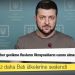 Zelenski bir kez daha Batı ülkelerine seslendi: Silah tedariğindeki her gecikme Rusların Ukraynalıların canını almasına izin vermektir
