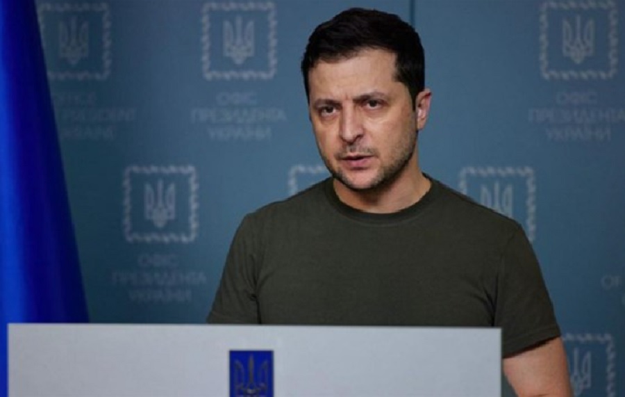 Zelenskiy: ‘Rusya birlikleri Donbass’ta taarruza başladı, kendimizi savunacağız’