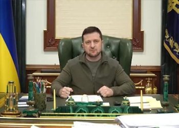 Zelenskiy: 8 yılda Rusya'nın saldırıları nedeniyle 14 bin Ukraynalı öldü