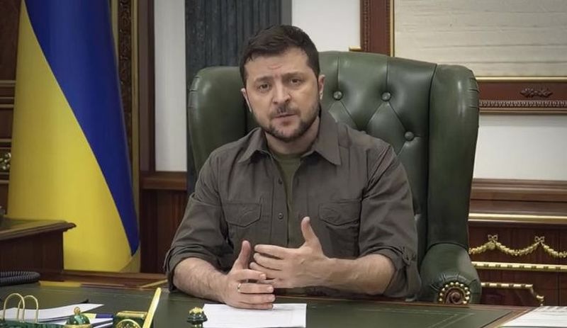 Zelenskiy: Gerekli silahımız olsaydı savaş çoktan bitmişti