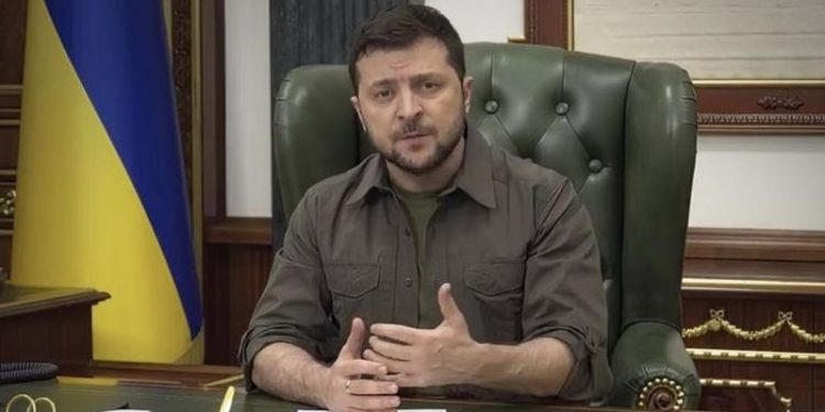 Zelenskiy: Gerekli silahımız olsaydı savaş çoktan bitmişti
