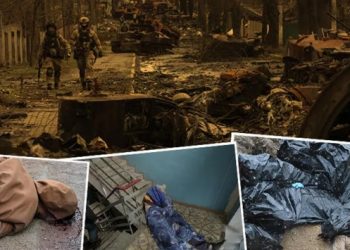 Zelenskiy, Merkel ve Sarkozi&rsquo;yi Bucha&rsquo;daki katliamı g&ouml;rmeye davet etti