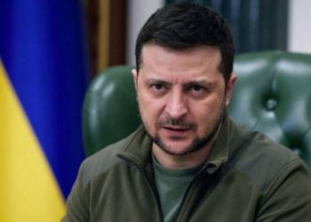 Zelenskiy: Rusya Donbass'ta taarruza başladı, kendimizi savunacağız