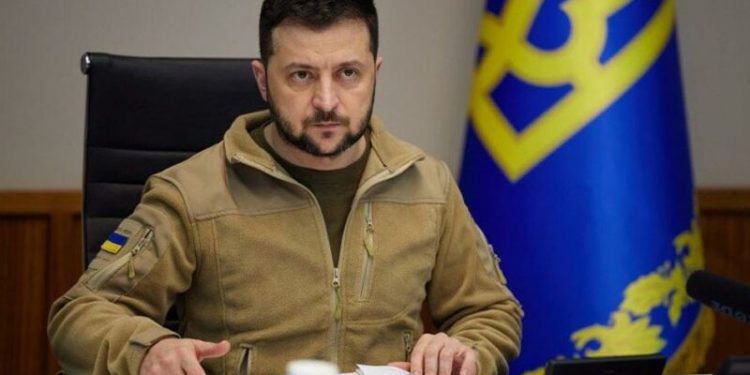 Zelenskiy: Rusya ile müzakerelerin durdurulmasında yüksek riskler var