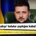 Zelenskiy: Rusya 'korkakça' hatalar yaptığını kabul edemiyor
