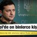 Zelenskiy: Rusya'nın işgalinden bu yana Mariupol'de on binlerce kişi öldü