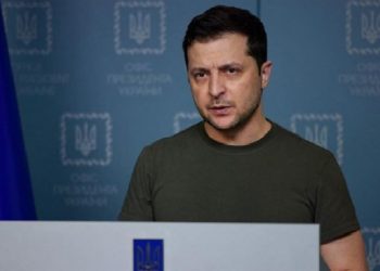 Zelenskiy: ‘Rusya birlikleri Donbass’ta taarruza başladı, kendimizi savunacağız’