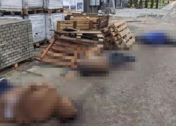 Zelenskiy'den Buça katliamı açıklaması: Bu soykırım