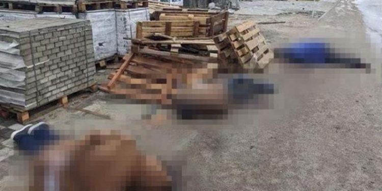 Zelenskiy'den Buça katliamı açıklaması: Bu soykırım