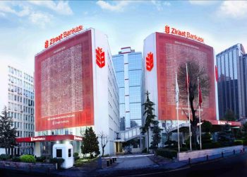 Ziraat Bankası'na 1,24 milyar dolarlık sendikasyon kredisi
