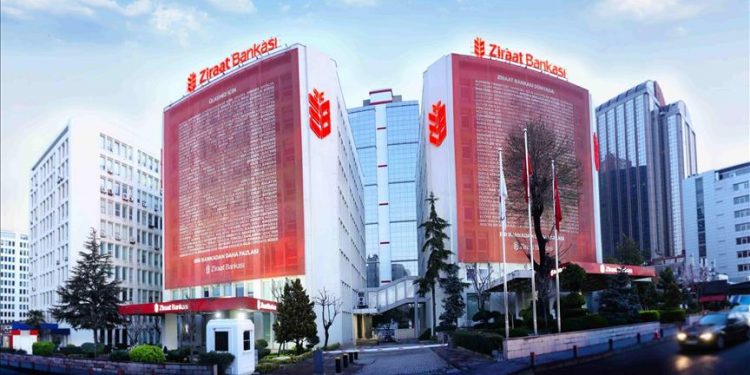 Ziraat Bankası'na 1,24 milyar dolarlık sendikasyon kredisi