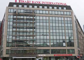 Ziraat Bankası'ndan Almanya'daki iştirakine ilişkin açıklama: Yaptırım ya da ceza söz konusu değil