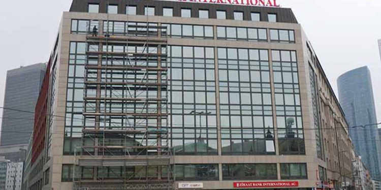 Ziraat Bankası'ndan Almanya'daki iştirakine ilişkin açıklama: Yaptırım ya da ceza söz konusu değil