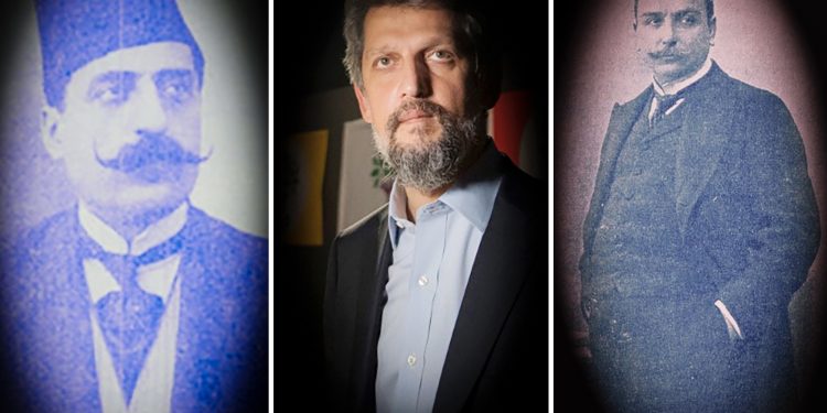 Zohrab, Serengülyan ve Garo Paylan…