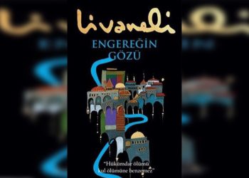 Zülfü Livaneli’nin ödüllü romanı 'Engereğin Gözü' dizi oluyor