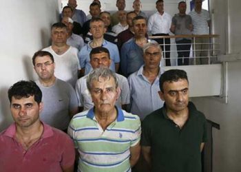 Subaylar, 15 Temmuz’da gördüğü işkenceleri anlattı: Generalin iç çamaşırı indirilerek ‘sizin oralarda Ermeni çok olur, sünnetli misin o. çocuğu’ denildi!