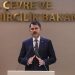 Çevre Bakanı Kurum’a tepki: Attığı imzadan haberi yok, kendi kendini yalanlıyor