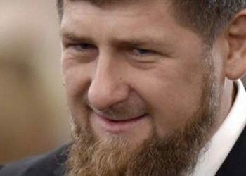 Çeçen lider Kadirov, Rusya'nın Kiev'i de ele geçirmeyi hedeflediğini söyledi