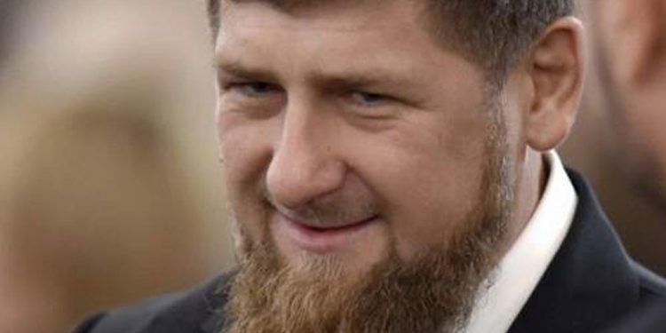 Çeçen lider Kadirov, Rusya'nın Kiev'i de ele geçirmeyi hedeflediğini söyledi