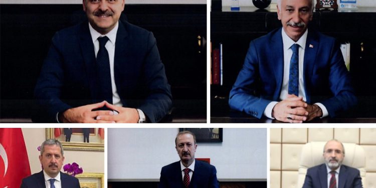 Çift maaşlı 5 bakan yardımcısının aylık gelirleri 80 bin 155 TL!