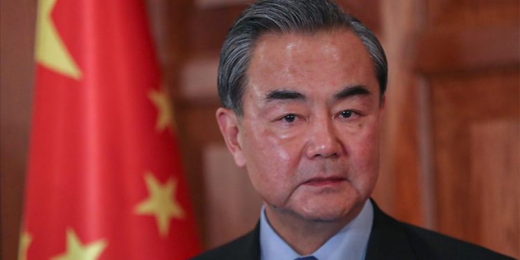Çin Dışişleri Bakanı Vang'dan "G20'yi kimse bölemez" mesajı
