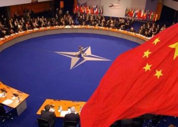 Çin NATO'yu 'yaygara kopartmakla' suçladı