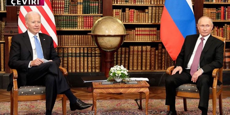 Çin gazetesinden çarpıcı yorum: Putin ABD’nin tuzağına düştü