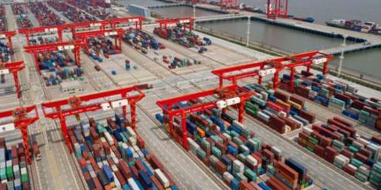 Çin ile Rusya arasındaki ticaret geçen yıla göre yüzde 30,45 arttı