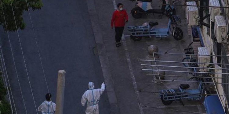 Çin'de Covid-19: Shanghai Port FC takımı, karantina nedeniyle Asya Şampiyonlar Ligi'nden çekildi