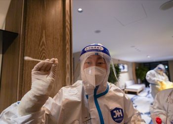 Çin'in başkenti Pekin'de yerel kaynaklı Covid-19 vakaları kaygı yaratıyor