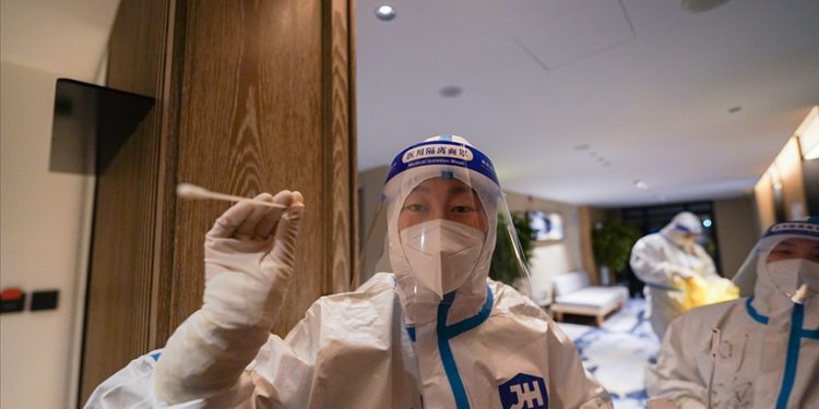 Çin'in başkenti Pekin'de yerel kaynaklı Covid-19 vakaları kaygı yaratıyor