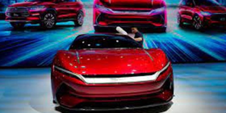 Çinli otomotiv devinden benzine elveda: Araç üretimini sonlandırdı