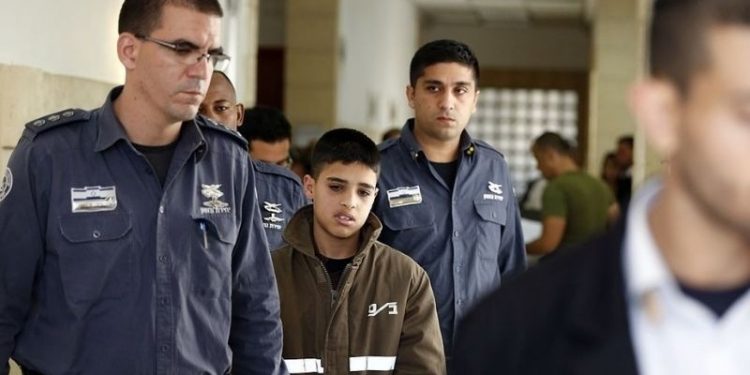 Çocuk yaşta hapse girdiği için akıl sağlığını kaybeden Ahmad Manasra için küresel kampanya