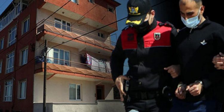 Öldürüp cesedin üzerine 'sapıktı' diye not bıraktı: 'Beni taciz etmişti, unutmadım'