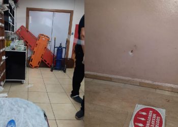 Ölen hastanın yakınları sağlık çalışanlarına saldırdı