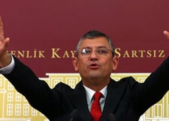 &Ouml;zel'den Erdoğan'a yanıt: Kendisini İsmet &Ouml;zel'e havale ediyorum