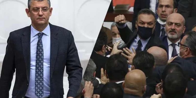 Özel'den Feyyaz Uçar'lı yanıt: Kullan at milletvekili bunlar; gel Alpay gelir, saldır Alpay saldırır